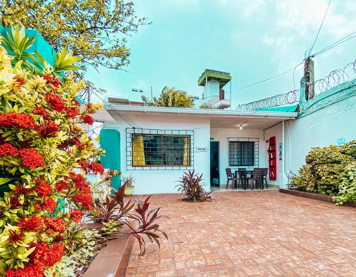 Miss Julyn Sweet Home San Andrés Esterno foto